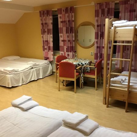 Dagsholm Hotell Färgelanda Kamer foto