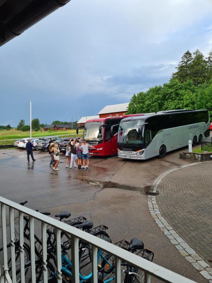 Dagsholm Hotell Färgelanda Buitenkant foto