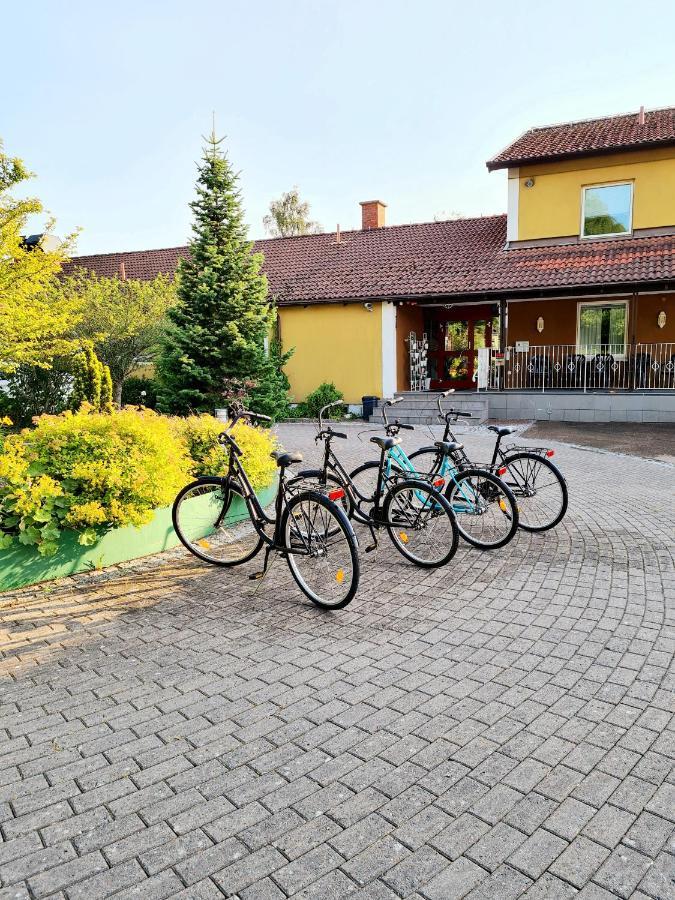 Dagsholm Hotell Färgelanda Buitenkant foto