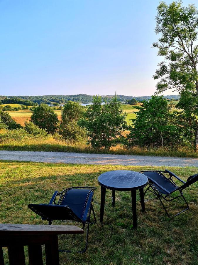 Dagsholm Hotell Färgelanda Buitenkant foto