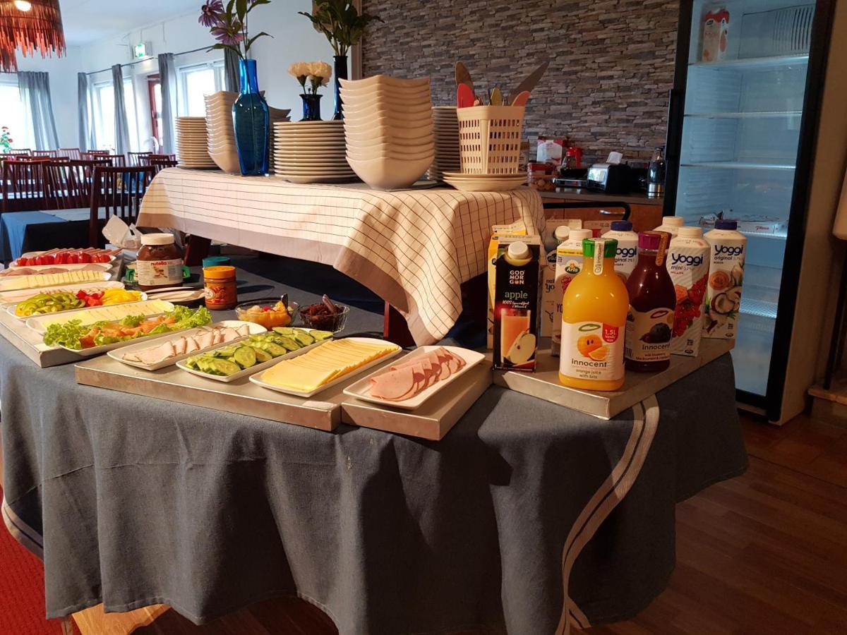 Dagsholm Hotell Färgelanda Buitenkant foto