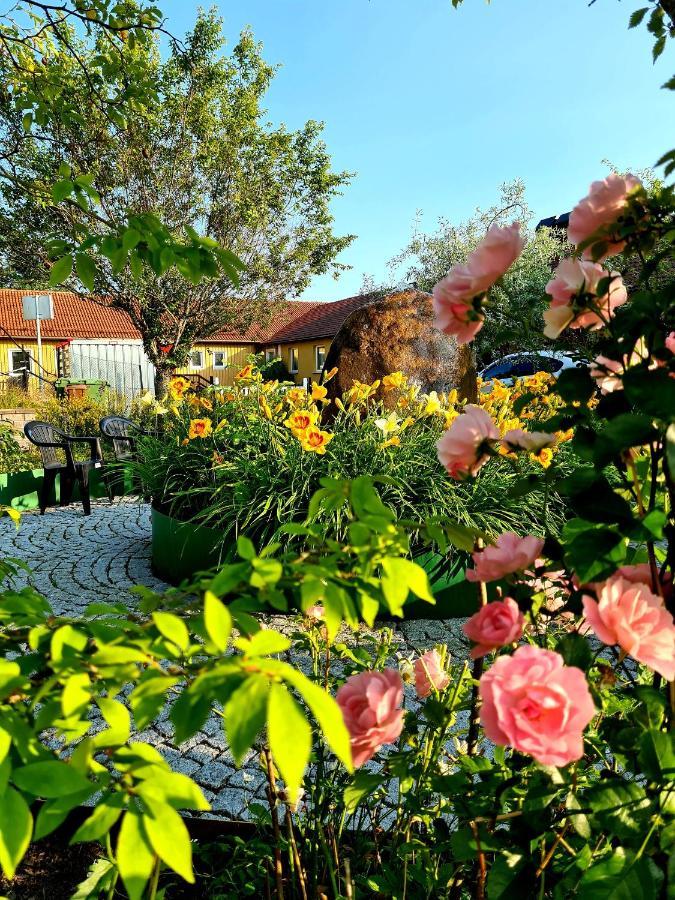 Dagsholm Hotell Färgelanda Buitenkant foto