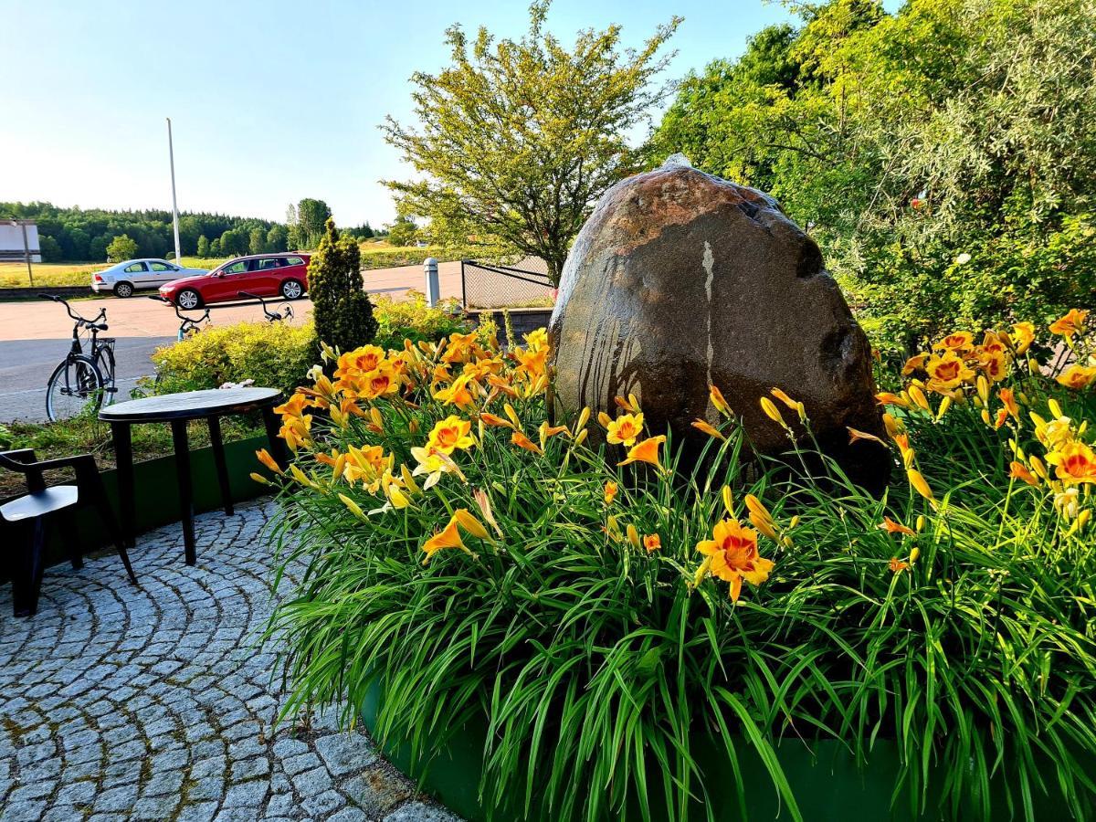 Dagsholm Hotell Färgelanda Buitenkant foto