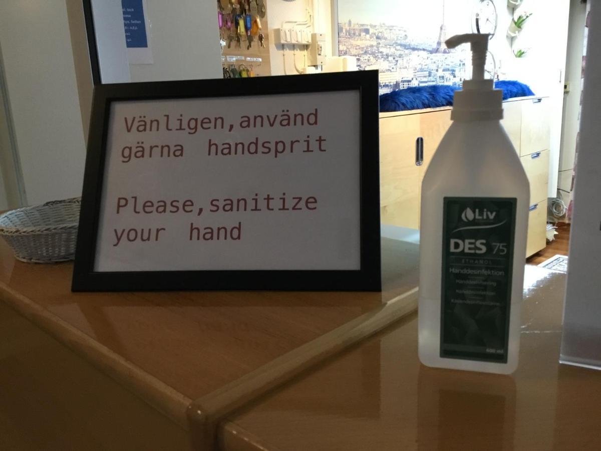 Dagsholm Hotell Färgelanda Buitenkant foto