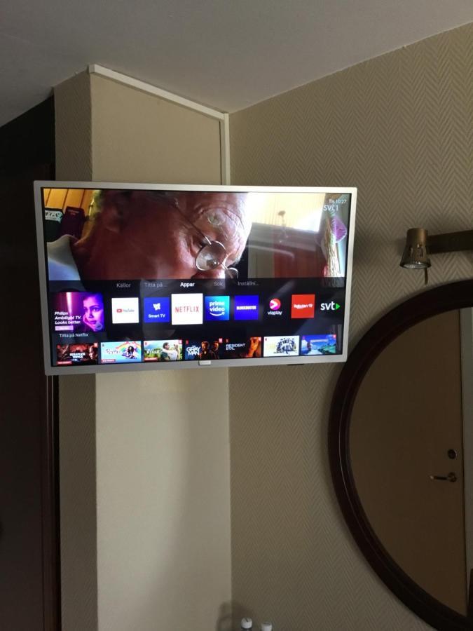 Dagsholm Hotell Färgelanda Buitenkant foto