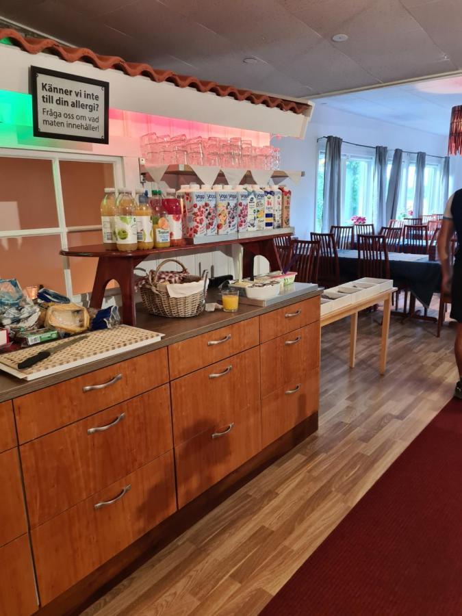 Dagsholm Hotell Färgelanda Buitenkant foto