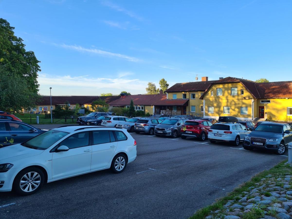 Dagsholm Hotell Färgelanda Buitenkant foto