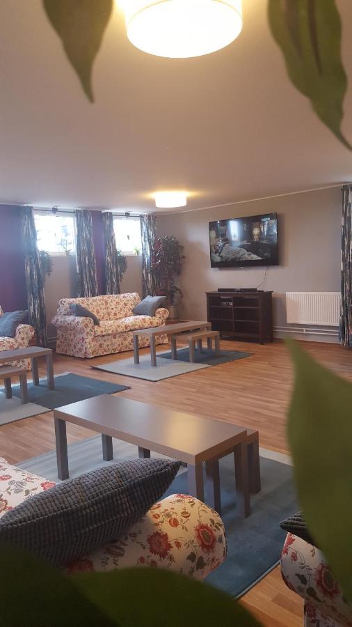 Dagsholm Hotell Färgelanda Buitenkant foto