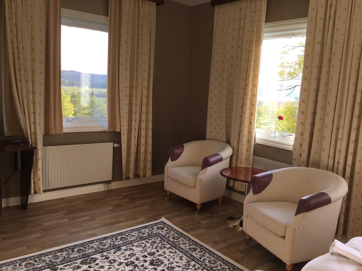 Dagsholm Hotell Färgelanda Buitenkant foto