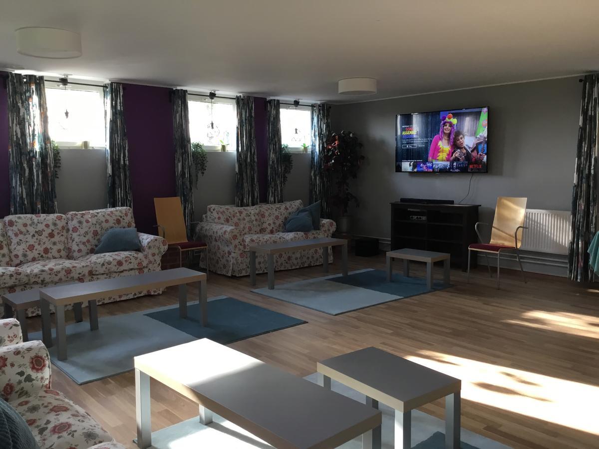 Dagsholm Hotell Färgelanda Buitenkant foto