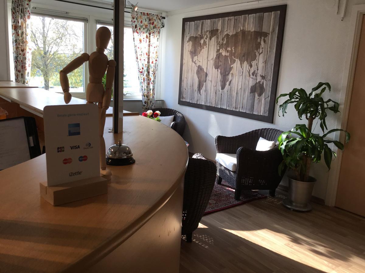 Dagsholm Hotell Färgelanda Buitenkant foto