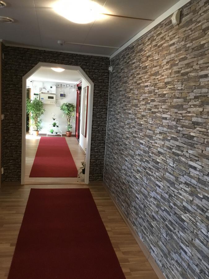 Dagsholm Hotell Färgelanda Buitenkant foto