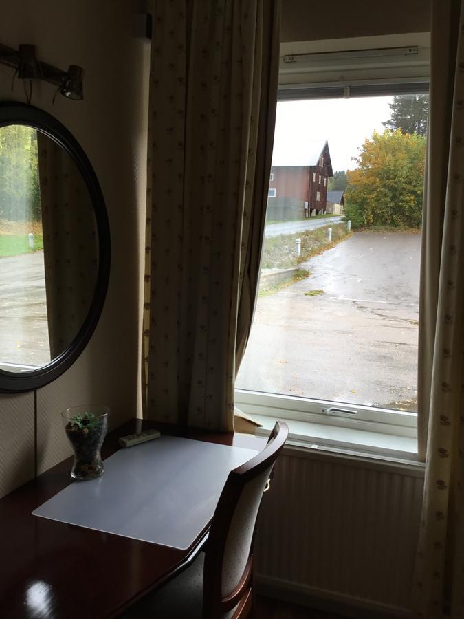 Dagsholm Hotell Färgelanda Buitenkant foto