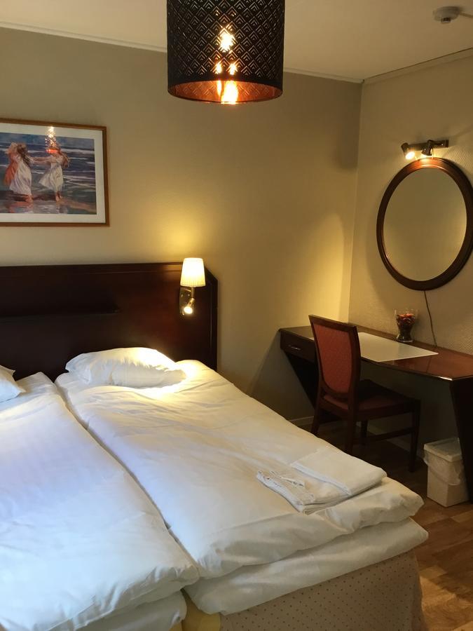 Dagsholm Hotell Färgelanda Buitenkant foto