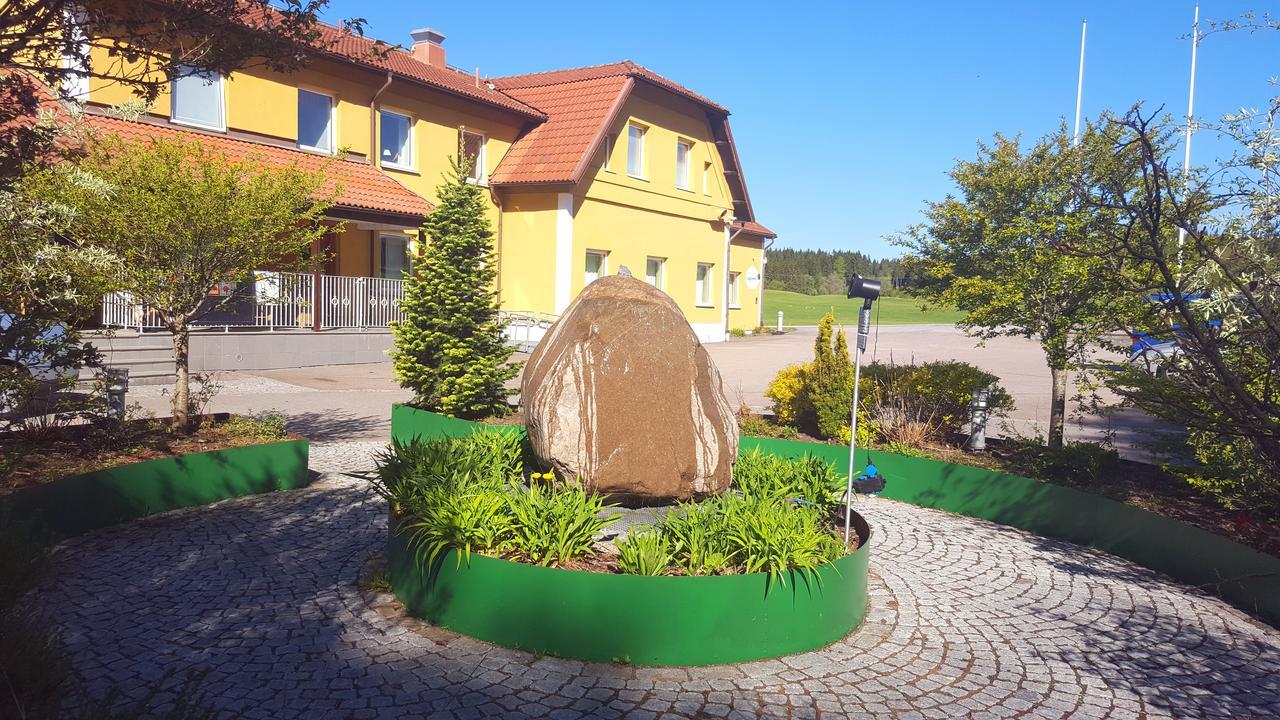 Dagsholm Hotell Färgelanda Buitenkant foto