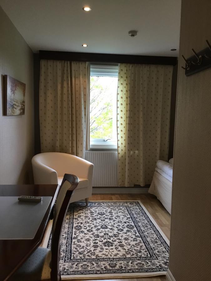 Dagsholm Hotell Färgelanda Buitenkant foto
