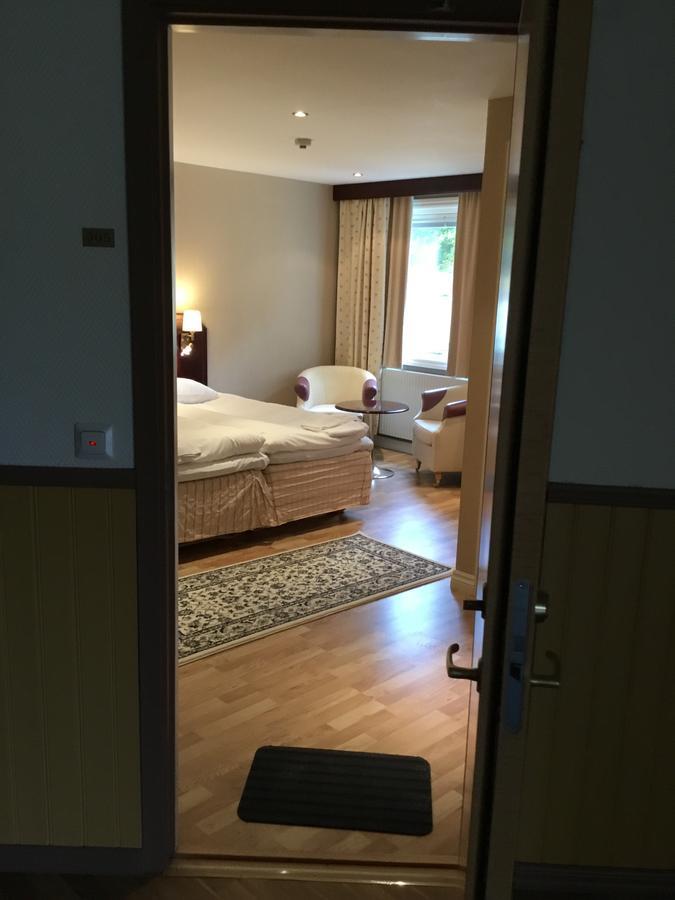 Dagsholm Hotell Färgelanda Buitenkant foto