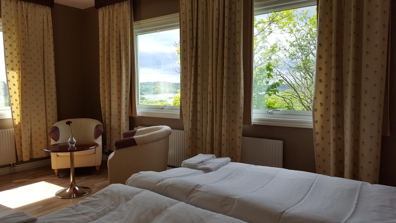 Dagsholm Hotell Färgelanda Buitenkant foto