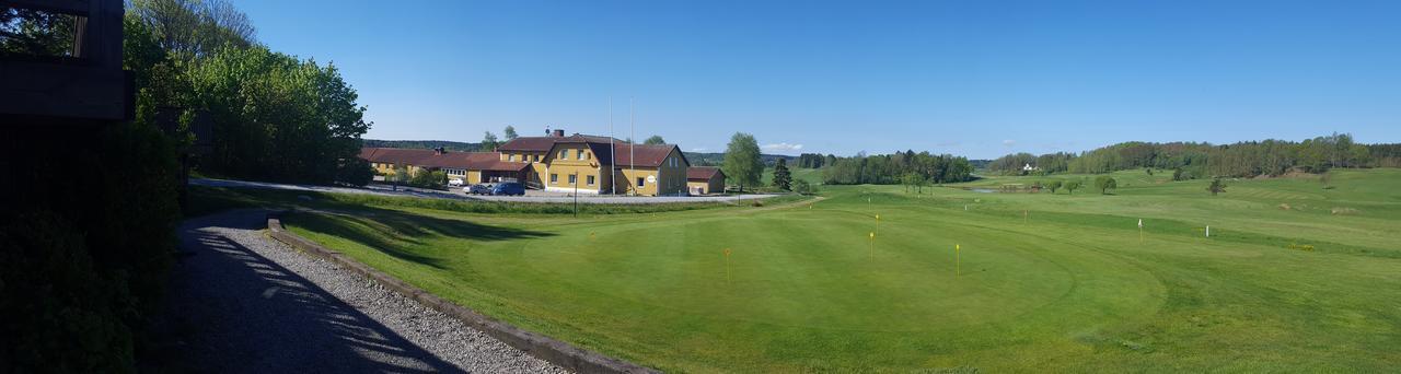 Dagsholm Hotell Färgelanda Buitenkant foto