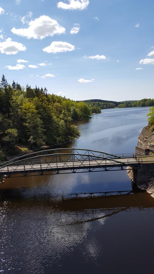 Dagsholm Hotell Färgelanda Buitenkant foto