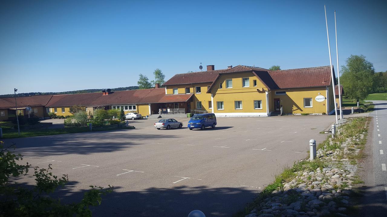 Dagsholm Hotell Färgelanda Buitenkant foto
