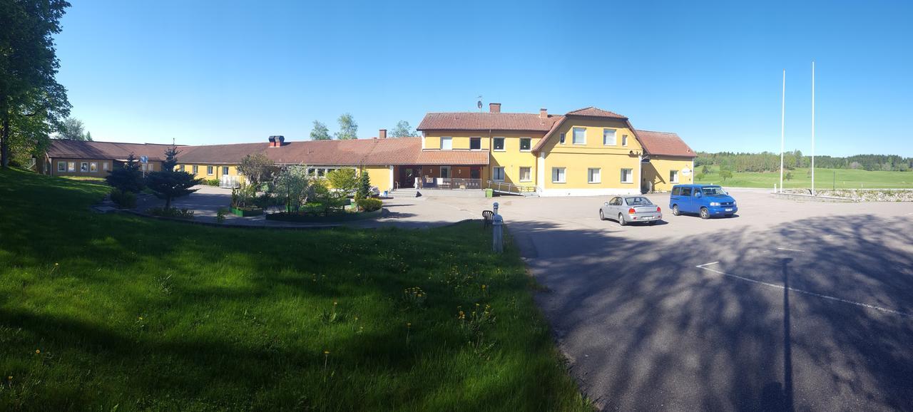 Dagsholm Hotell Färgelanda Buitenkant foto