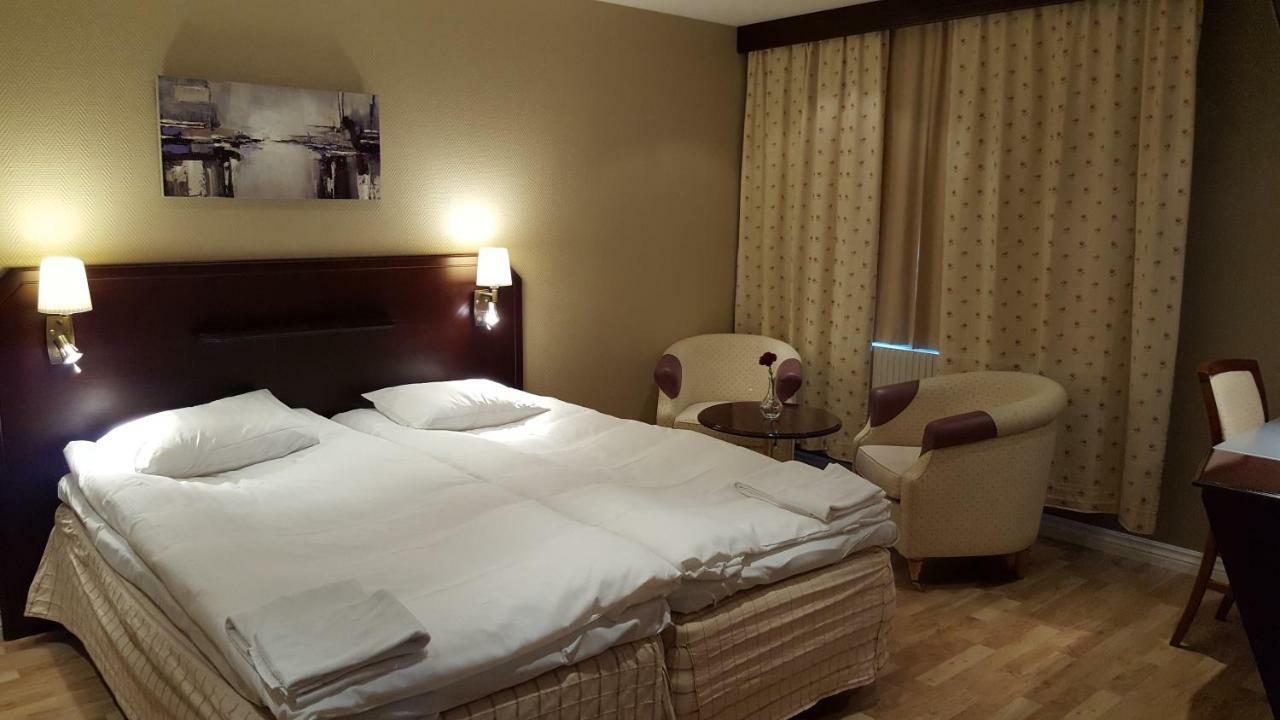 Dagsholm Hotell Färgelanda Buitenkant foto
