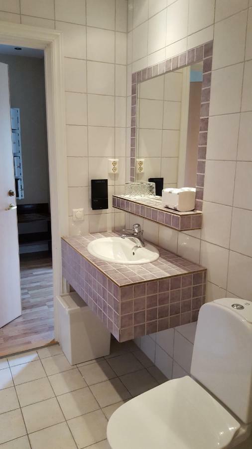 Dagsholm Hotell Färgelanda Buitenkant foto