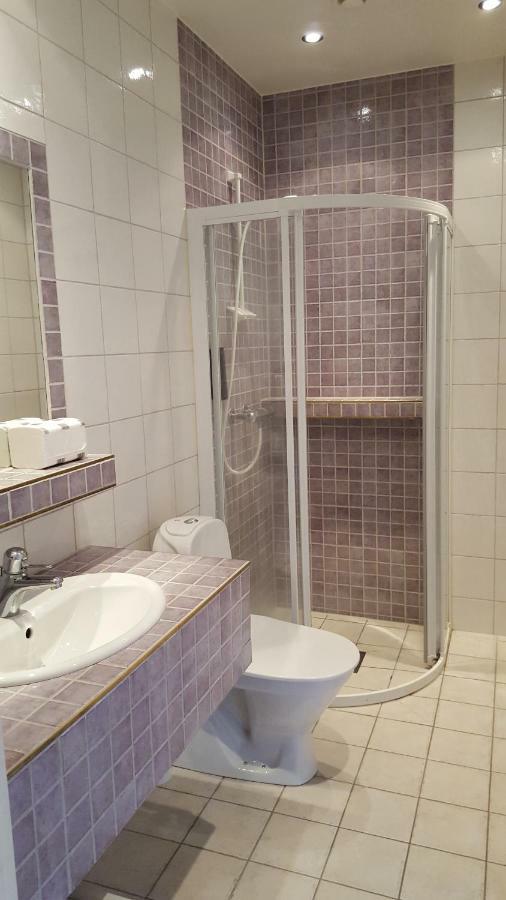 Dagsholm Hotell Färgelanda Buitenkant foto